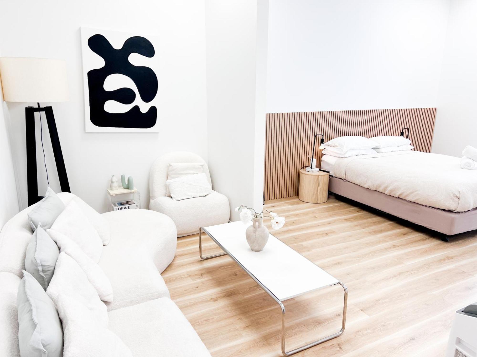 Designer Apartment Auckland Ngoại thất bức ảnh