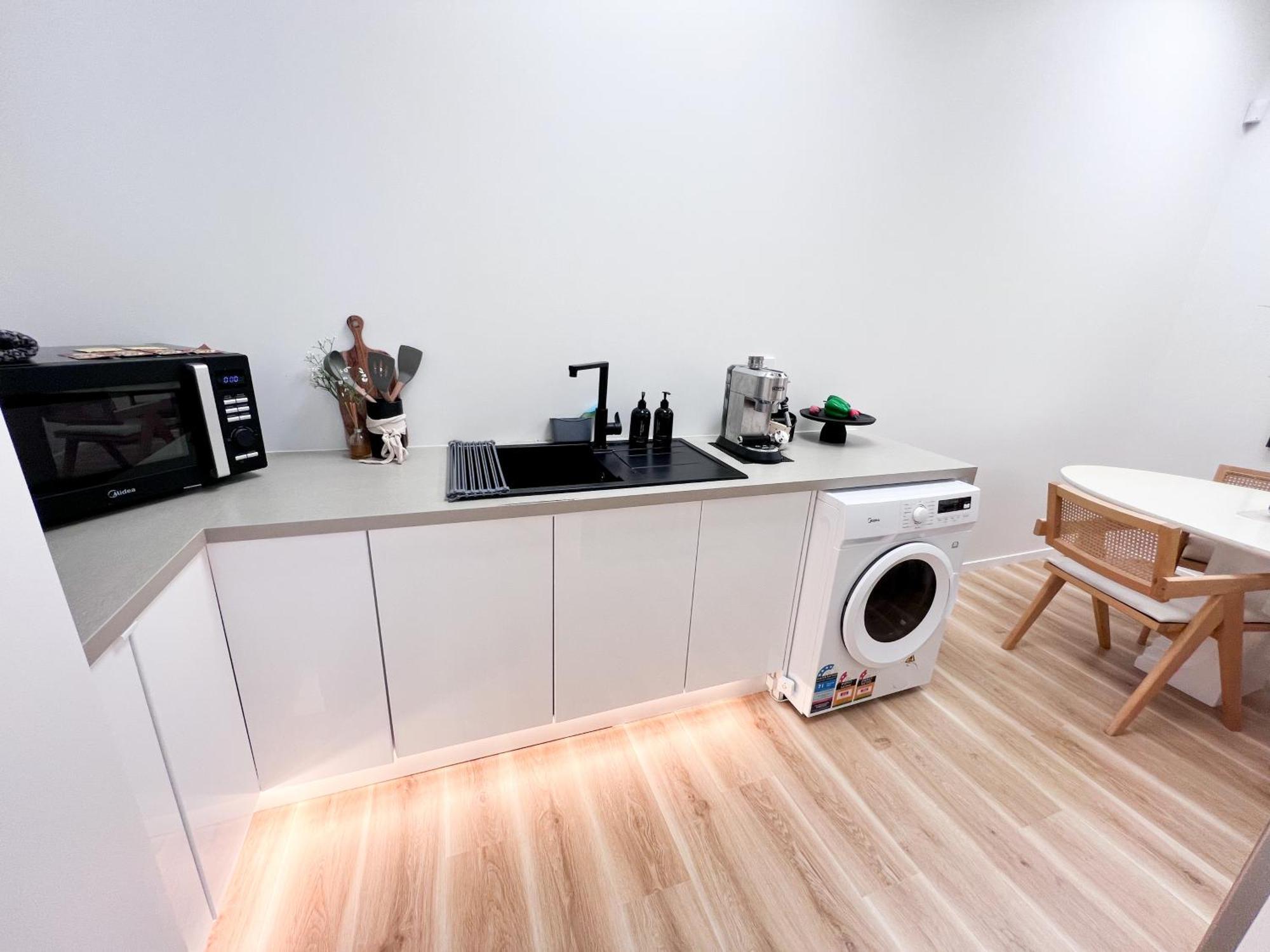 Designer Apartment Auckland Ngoại thất bức ảnh